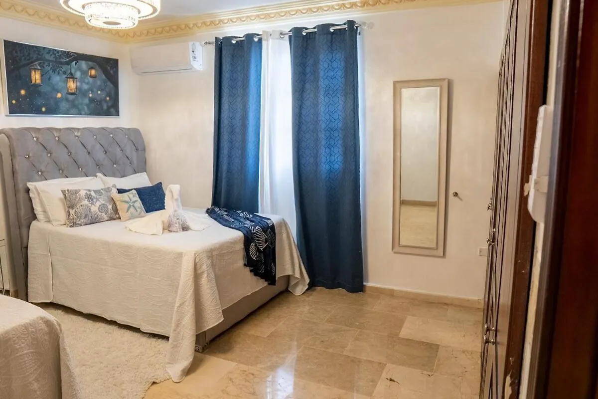 Villa La Duena - Vista Hermosa Luxury Retreat, 5Br Villa With Pool, Swim-Up Bar, Jacuzzi, Chef'S Kitchen, Fast Wi-Fi, Full Ac, Ev Charger And Solar Power, Ideal For Families & Groups Cancino Dominikai Köztársaság