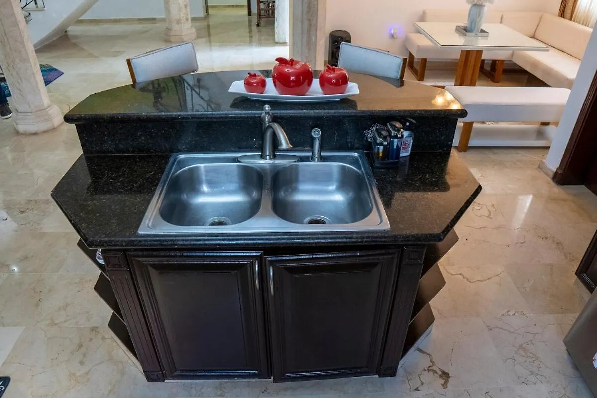Villa La Duena - Vista Hermosa Luxury Retreat, 5Br Villa With Pool, Swim-Up Bar, Jacuzzi, Chef'S Kitchen, Fast Wi-Fi, Full Ac, Ev Charger And Solar Power, Ideal For Families & Groups Cancino